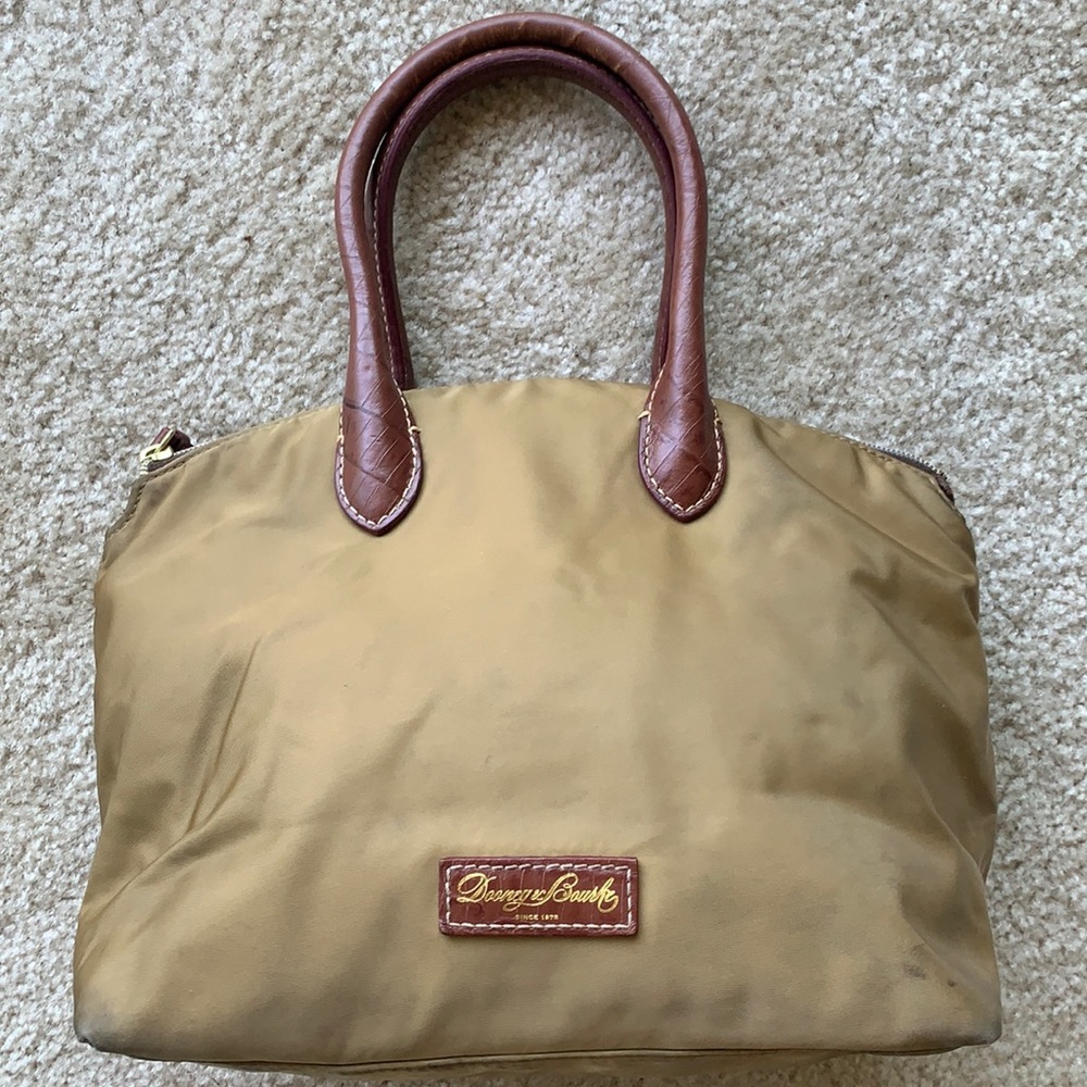 DOONEY & BOURKE VTG Nylon purse